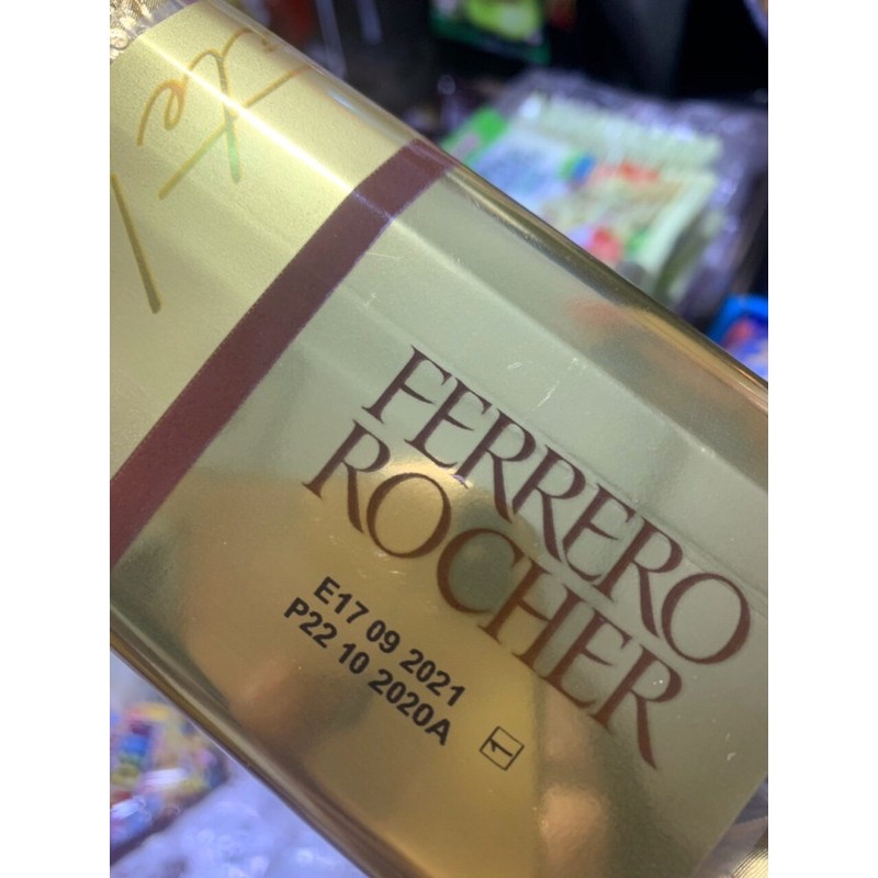 [8:2022]Socola Ferrero Rocher 48 viên, socola