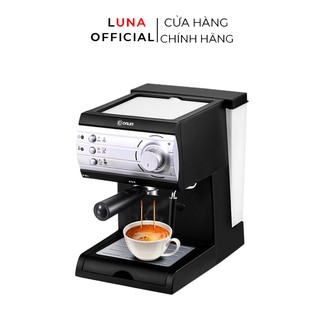 Máy pha cà phê ESPRESSO mẫu mới nhất, máy pha cà phê cho cá nhân hoặc hộ gia đình siêu tiện lợi