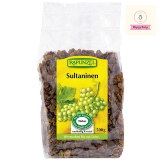 [RAPUNZEL] NHO KHÔ HỮU CƠ - Organic Sultana / Raisin