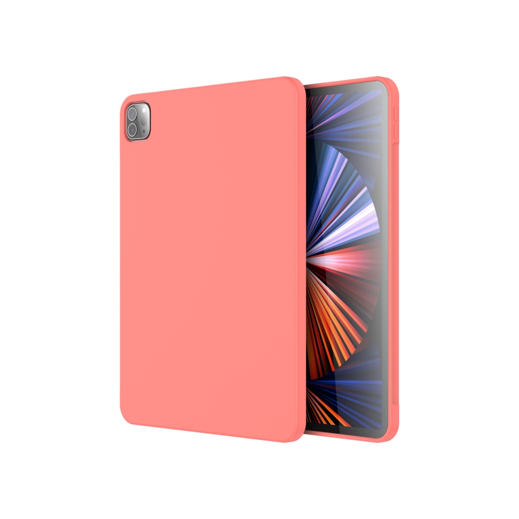 Ốp silicon mềm chống trầy xước thích hợp cho iPad mini 6 2021 iPad 10.2 9th/8th/7th Air 4 Pro 12.9 11