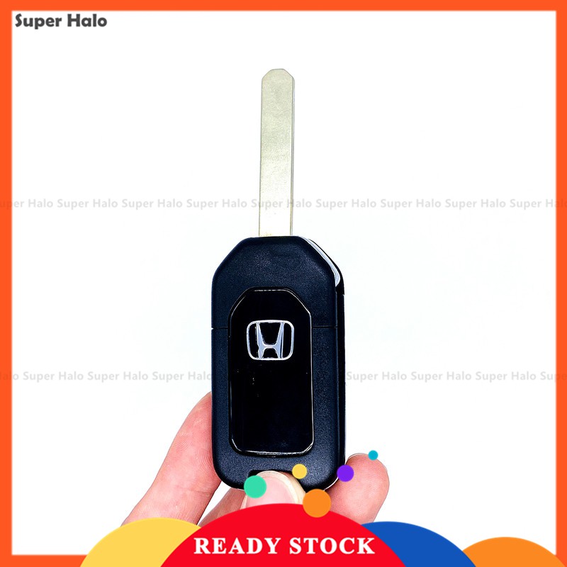 Vỏ chìa khóa xe hơi honda có 2/ 3 nút tiện lợi