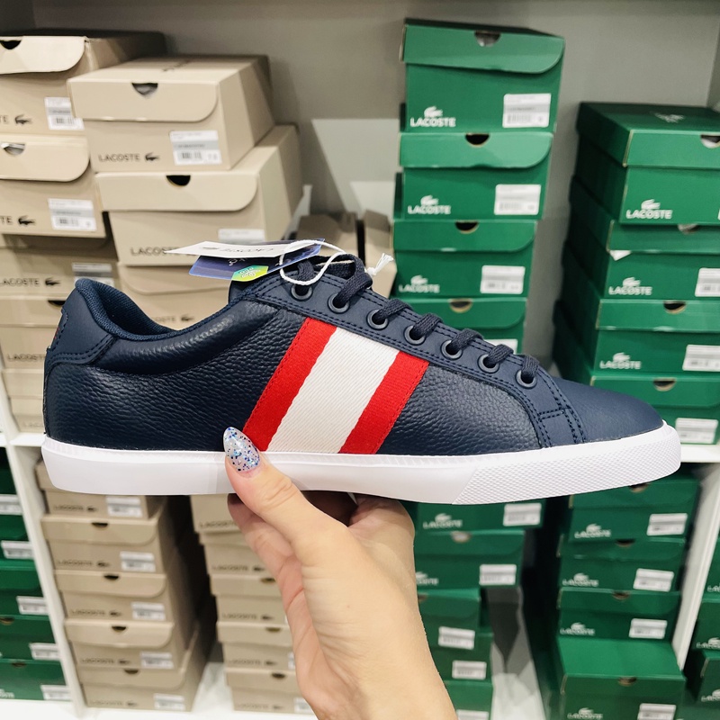 Giày nam Lacoste Grad Vulc Sneaker