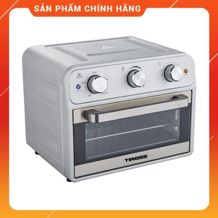 [Chính hãng - Lỗi 1 đổi 1] Lò chiên nướng không dầu Tiross TS-9605 | TS9601 | TS9603 | TS964