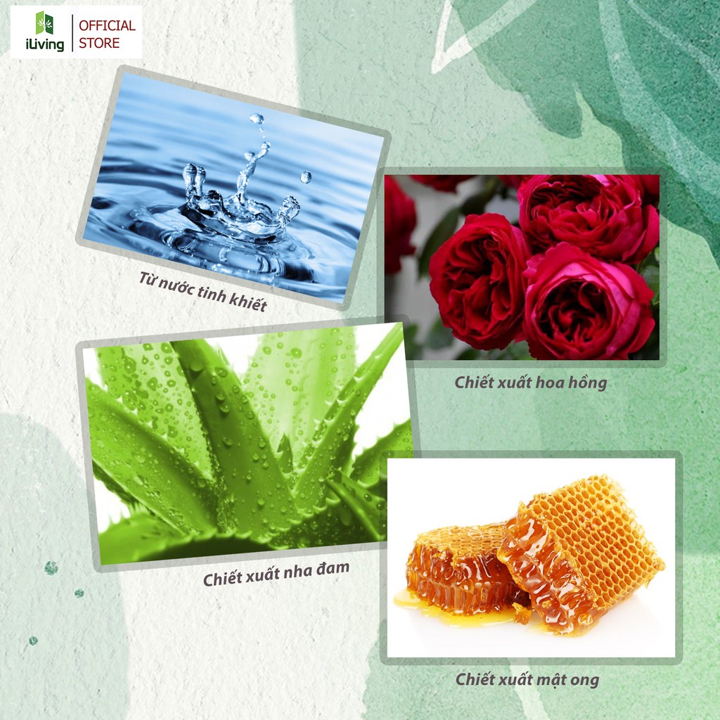 Mặt nạ dưỡng da Hàn Quốc cao cấp Beauty Chuck I'm Real Gira Mask 25g (miếng) ILIVING-BEAMN | BigBuy360 - bigbuy360.vn