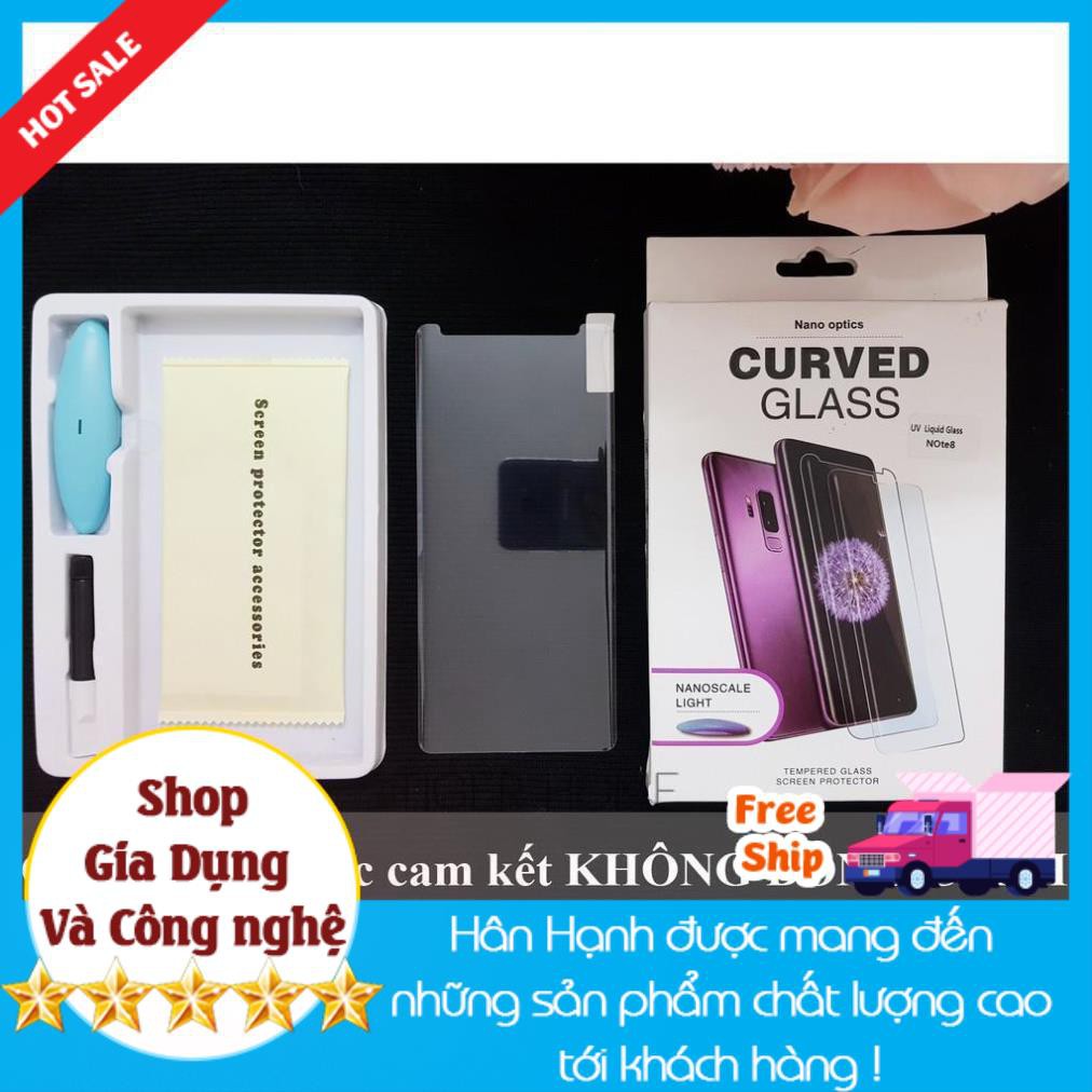 ||Bán lẻ rẻ như Buôn|| Kính cường lực full Màn Hình keo nước UV Samsung s8/s8+/s9/s9+/s10/s10+/n8/n9/n10/n10pro/s105g