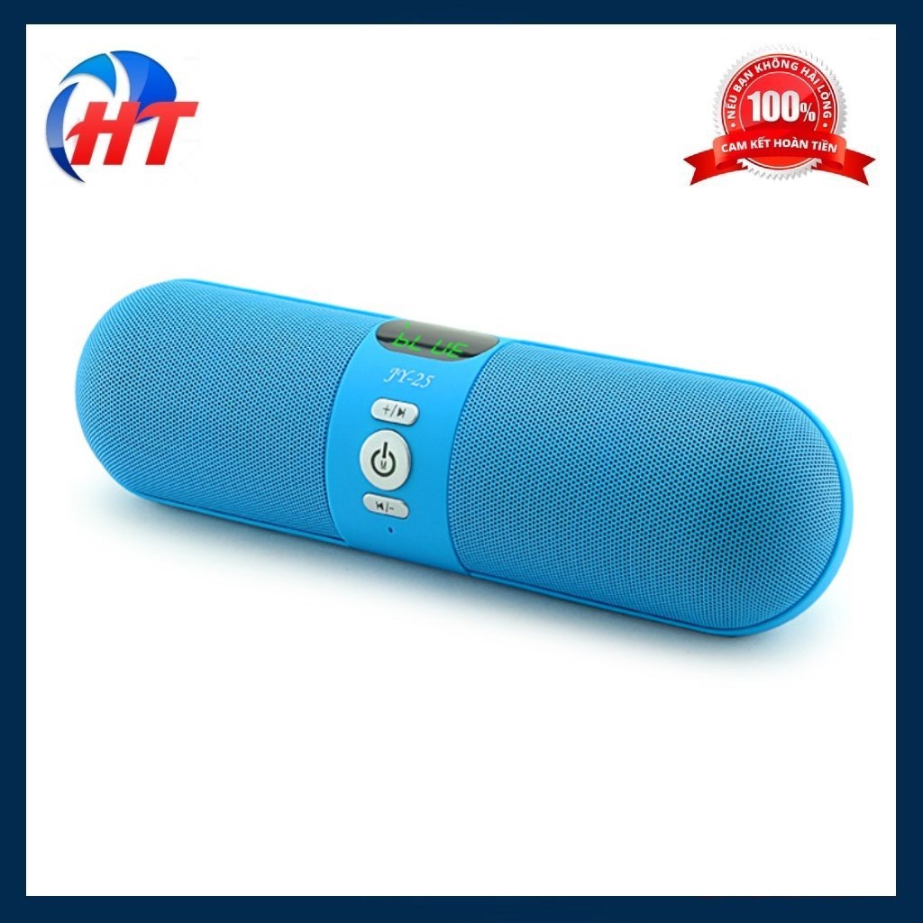 Loa Bluetooth đa năng JY 25 - ngẫu nhiên