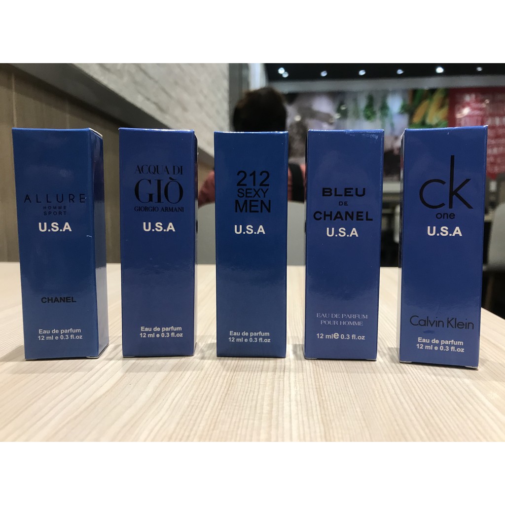 Nước Hoa mini Lăn Cao Cấp Nam Nữ 20ml Bán Chạy | BigBuy360 - bigbuy360.vn