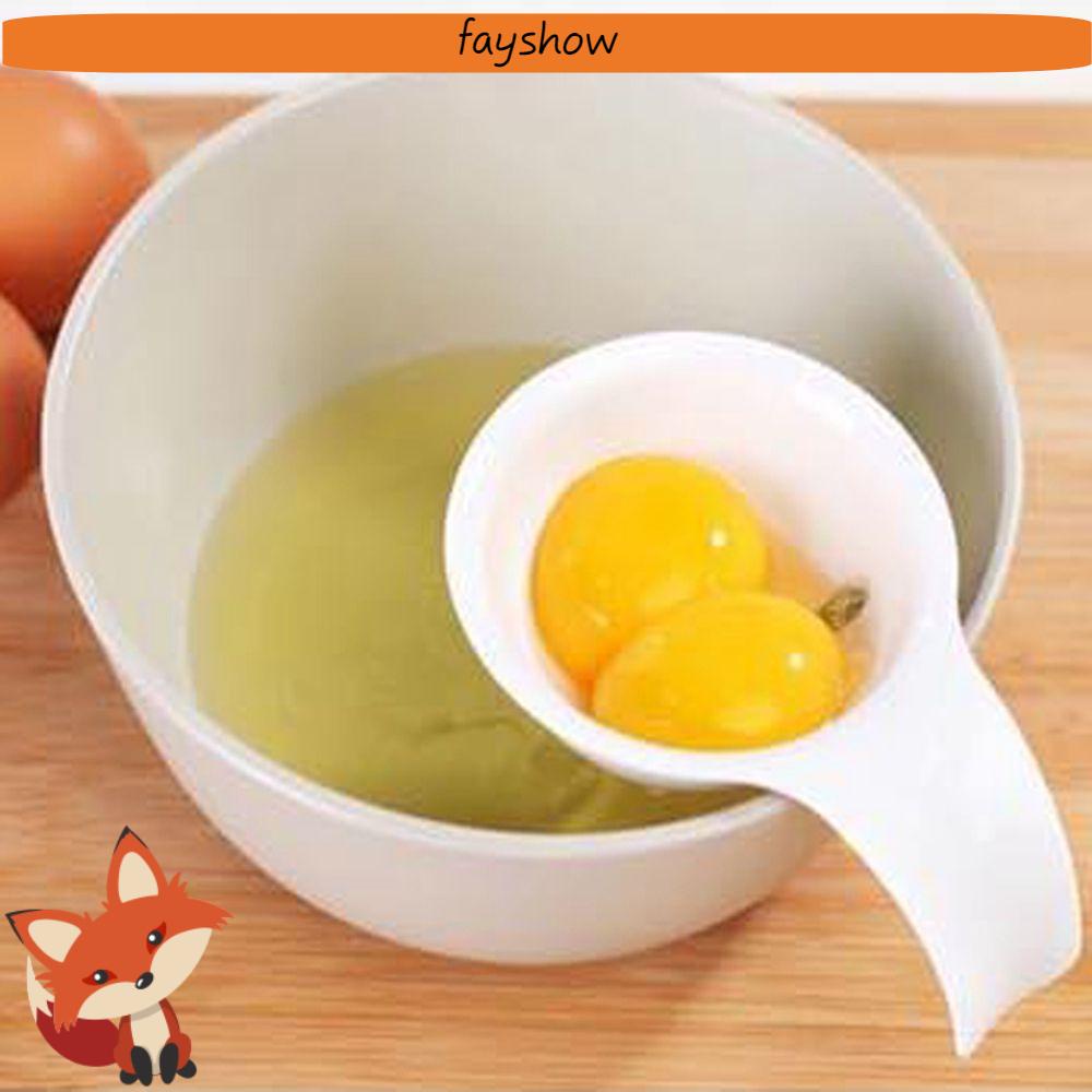 Dụng Cụ Tách Lòng Đỏ Trứng Bằng Silicone Tiện Dụng