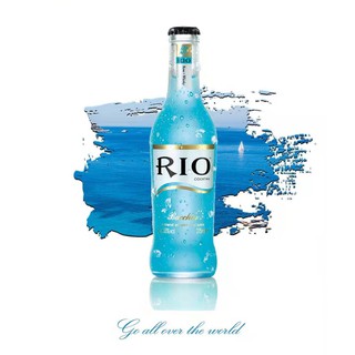Cocktail rio hoa hồng