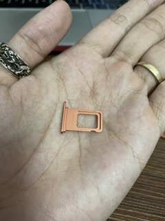 Khay sim iphone Xr 2 sim vật lý cực hiếm