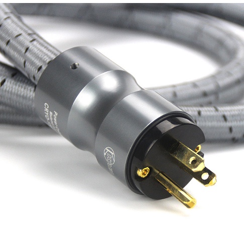 Dây nguồn cáp âm thanh HIFI K Kellett KRELL-156 đồng nguyên chất tiêu chuẩn Mỹ