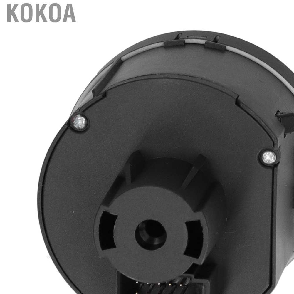 Công Tắc Điều Khiển Đèn Pha 5kd941431a Thay Thế Cho Caddy Iii / Eos | BigBuy360 - bigbuy360.vn