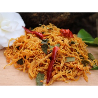 Khô gà lá chanh 200g