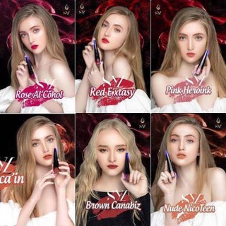 Set Son Môi Syl Addict Lip Kit