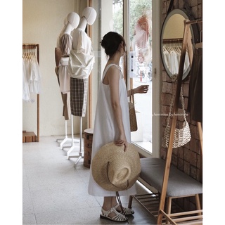 SET VÁY 2 DÂY THÔ ĐŨI VINTAGE