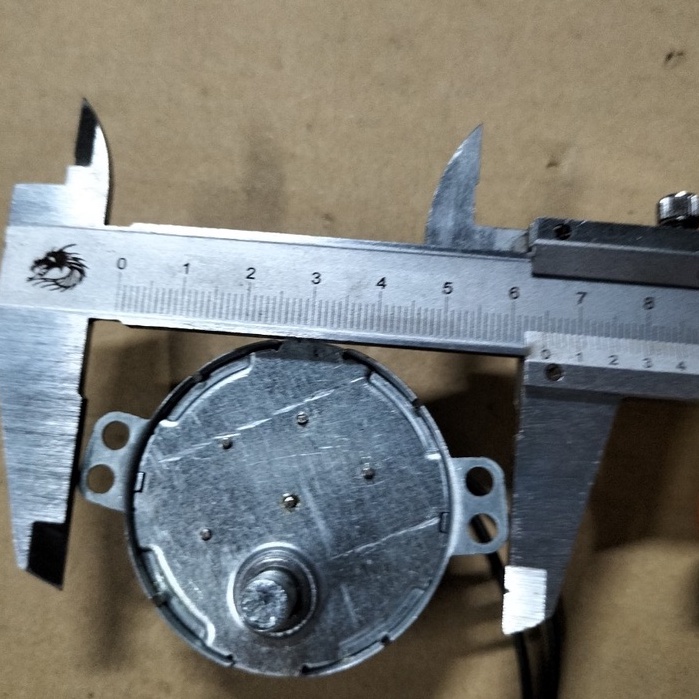 Túp năng điện, mô tơ đảo gió quạt điện