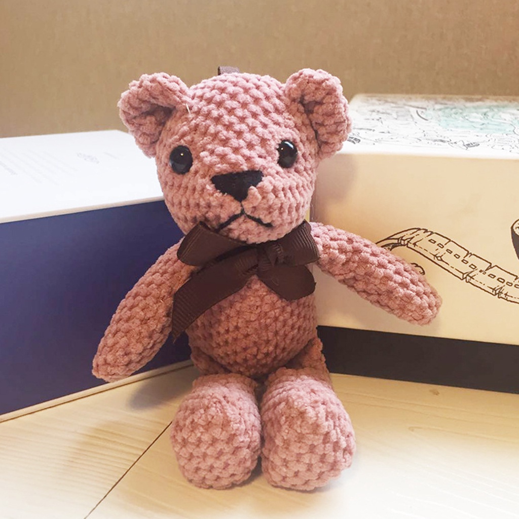 JPRICE Gấu Nhồi Bông Mềm Mại Đa Năng Làm Quà Tặng