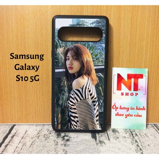 Ốp lưng Samsung Galaxy S10 5G in hình theo yêu cầu