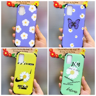Ốp lưng OPPO A52/A92 hình hoa