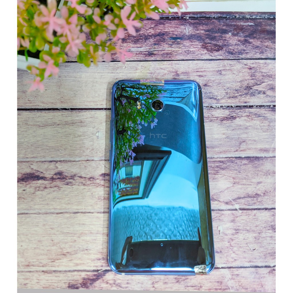 Điện thoại HTC U11 quốc tế 2 sim ram 4gb/64gb chip 835 đẹp keng | BigBuy360 - bigbuy360.vn