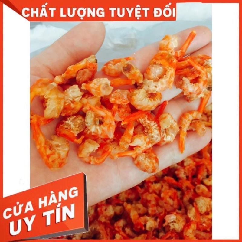 Tôm nõn khô _ túi 300g, 500g, 1000g _ từ biển miền Trung _ hàng tươi, đẹp, nguyên chất, khô đều, thơm ngọt _ Anh cá
