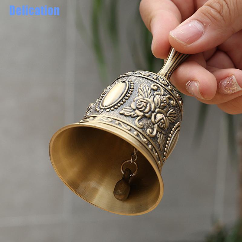 Chuông lắc cầm tay phong cách mừng giáng sinh năm mới