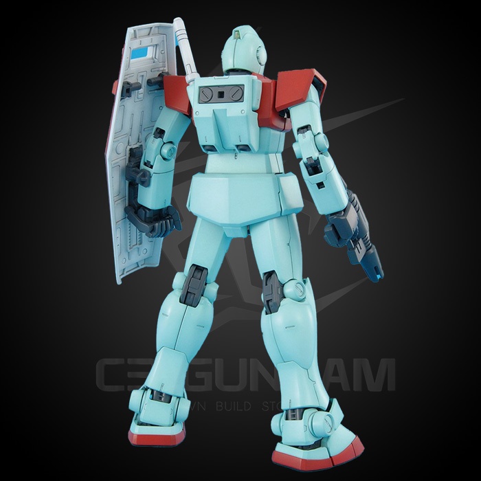 MÔ HÌNH LẮP RÁP MG 1/100 GM VER 2.0 GUNDAM UC BANDAI