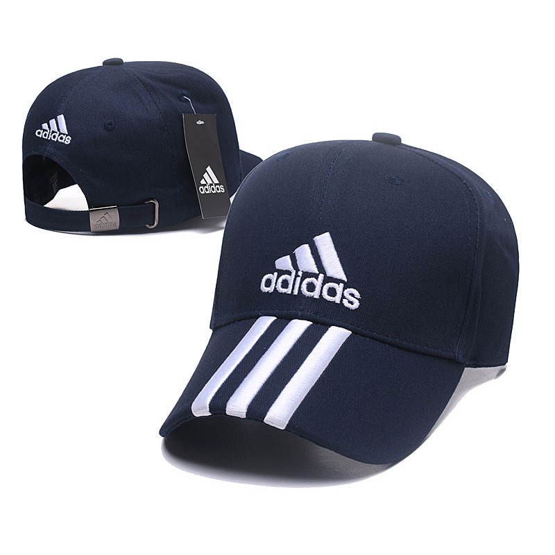 Mũ lưỡi trai Adidas thêu chữ phong cách thể thao thời trang