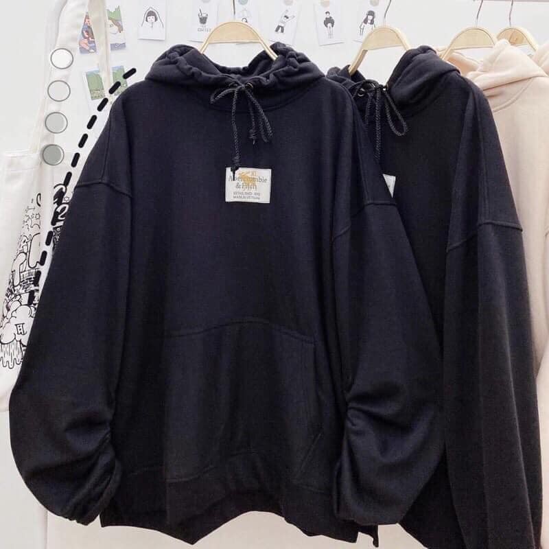 Áo Hoodie Aber NoBrandFelt