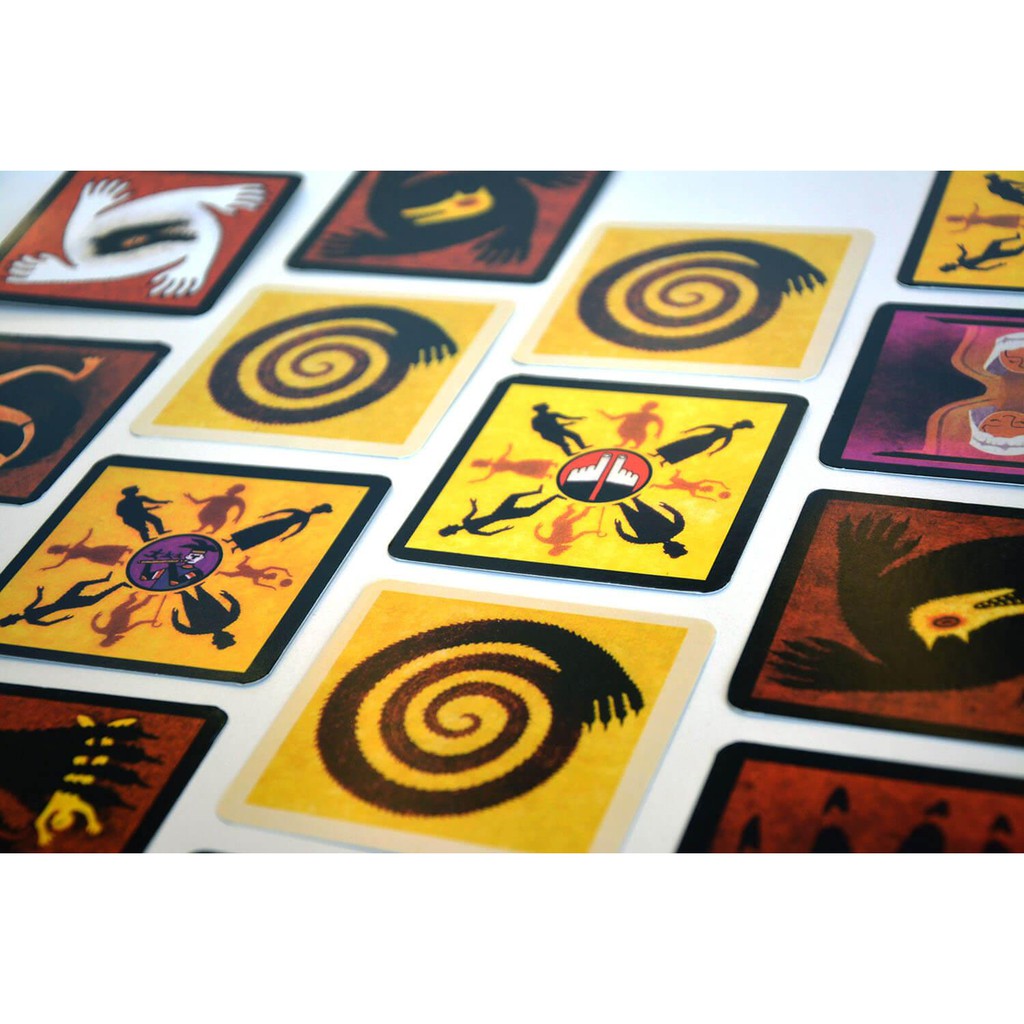 Bài Ma Sói Characters Việt Hoá