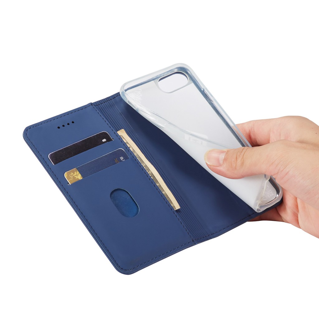 APPLE iPhone 7 8 PLUS Bao da điện thoại có nắp đậy cho sành điệu | BigBuy360 - bigbuy360.vn