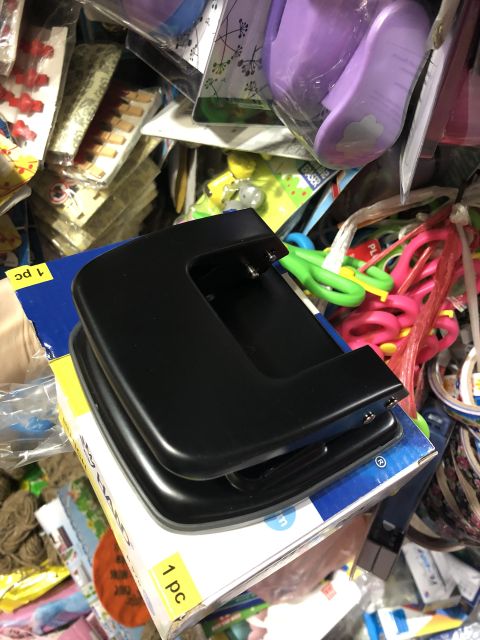 Đục lỗ HAND P970