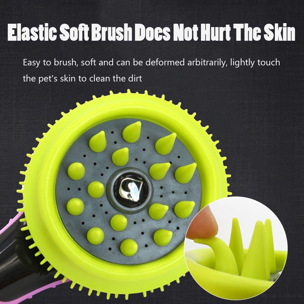 WTTLE Vòi Hoa Sen Cho Thú Cưng Tiện Dụng