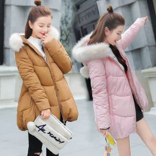 Áo phao nữ . Sz M_2XL
