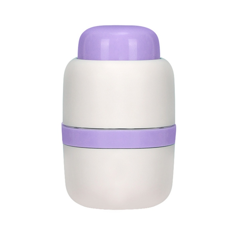 Hộp Đựng Thuốc Siêu Cứng Đa Năng Kèm Dao Cắt Tiện Dụng Mang Theo Du Lịch