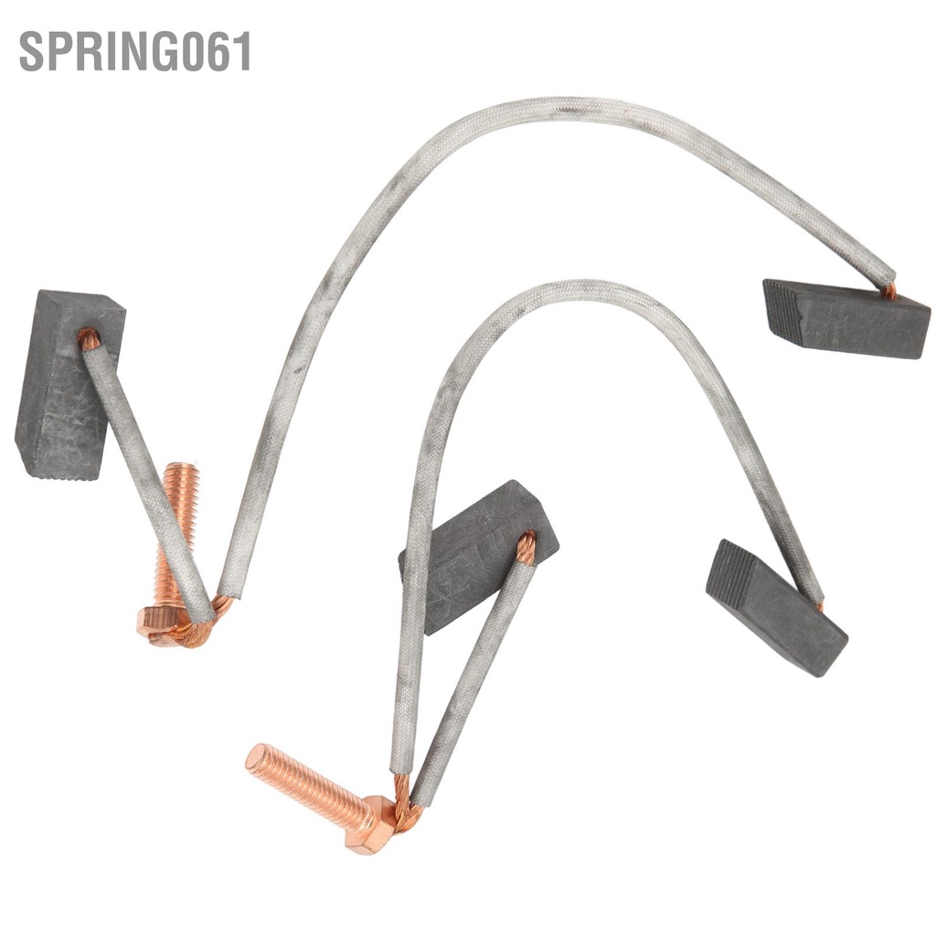 [Hàng Sẵn] Bộ bàn chải điện ô tô câu lạc bộ 51101010251 G8 G9 G14 G14 chạy điện 36V 48V GE thay thế【Spring061】