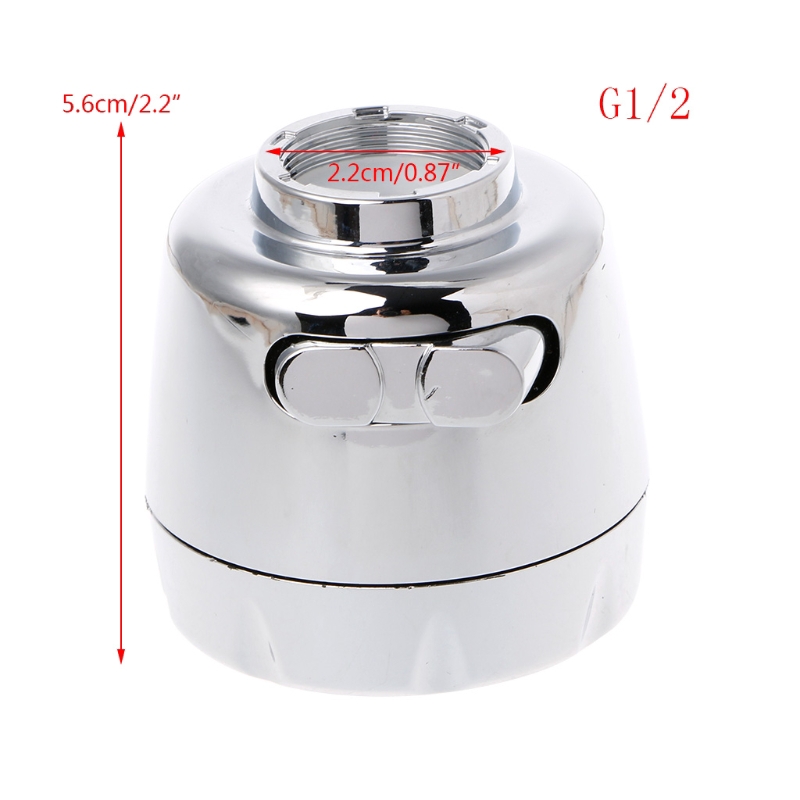 youyo*Đầu Lọc Vòi Nước 22mm Tiết Kiệm Nước