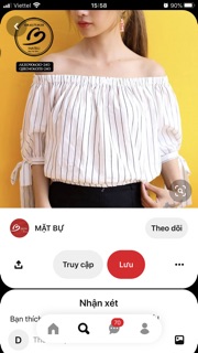 Vải kate sọc nhí Nhật