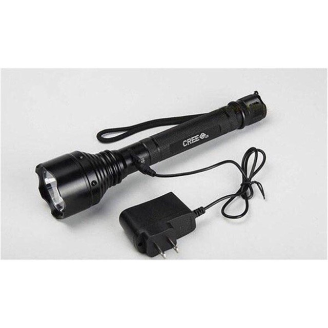 Đèn pin siêu sáng HY-1809 / XML T6