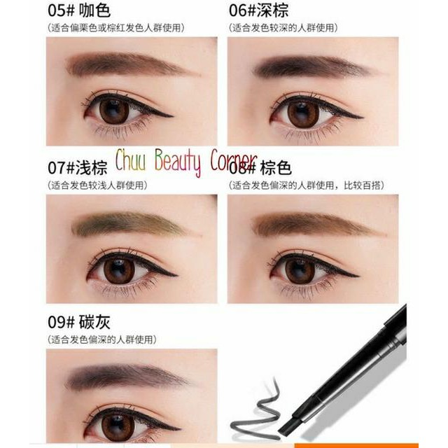 Bút kẻ mày Maycreate hàng nội địa Trung | BigBuy360 - bigbuy360.vn