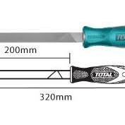 8” Giũa vuông Total THT91886