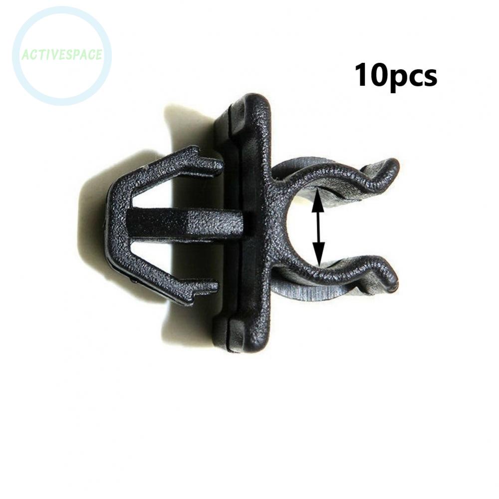 Clips Brand New Car Accessories Car Hood Prop Rod Clip For Nissan High Quality