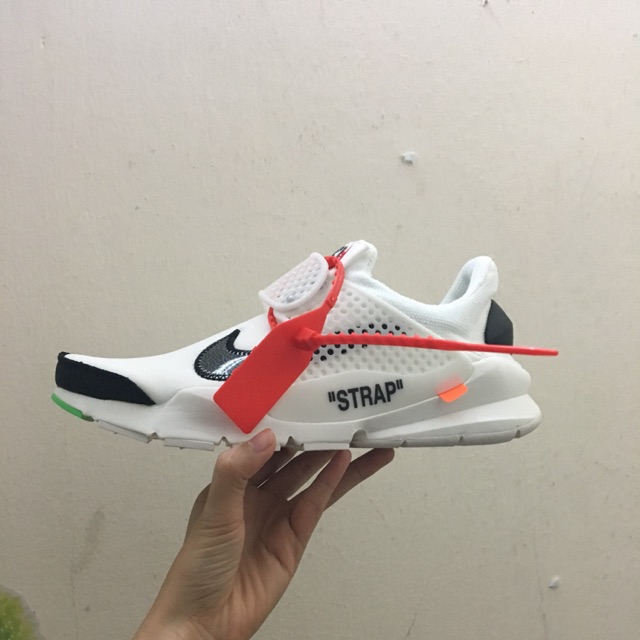 Giày sock dart x offwhite