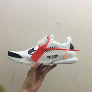 Giày sock dart x offwhite