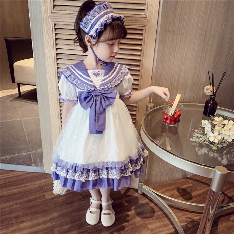 Đầm Công Chúa Lolita 2022 Mới