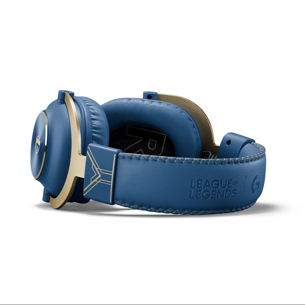 Tai nghe Logitech G Pro X League of Legends (981-001107)