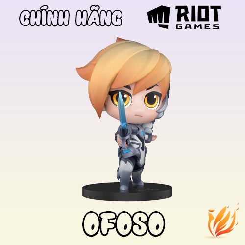 Mô hình Team Mini Invictus Gaming 2018  League of Legends  chính hãng Riot Games