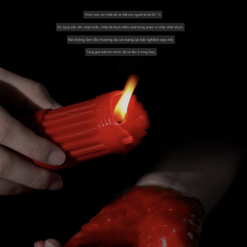 Hộp Quà 2 Cây Nến Thơm Nhiệt Độ Thấp SAVANDA &lt;Có Kèm Video&gt;