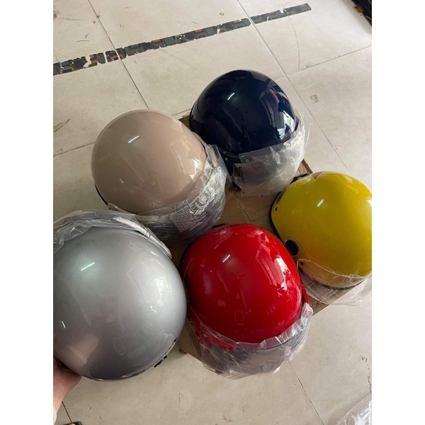 Mũ bảo hiểm HD