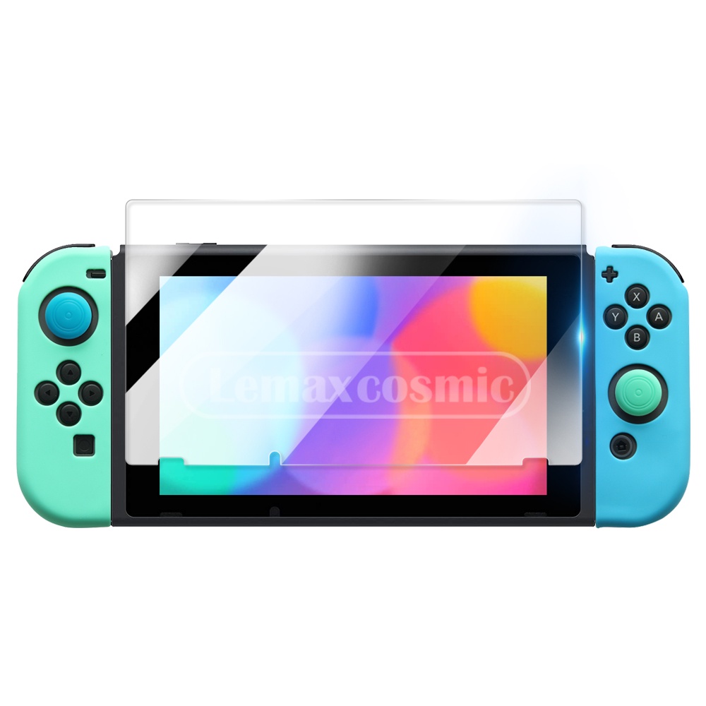 Ốp Silicon Mềm Bảo Vệ Màn Hình Điều Khiển Chơi Game Nintendo Switch Joy-Con NS
